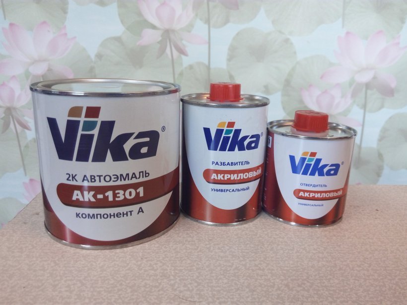 Vika АК-1301 2К