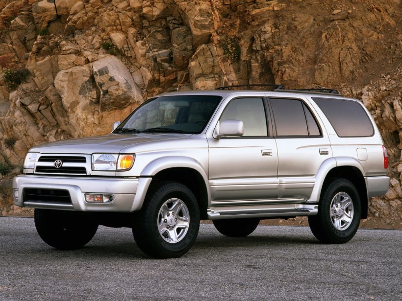 Toyota 4Runner