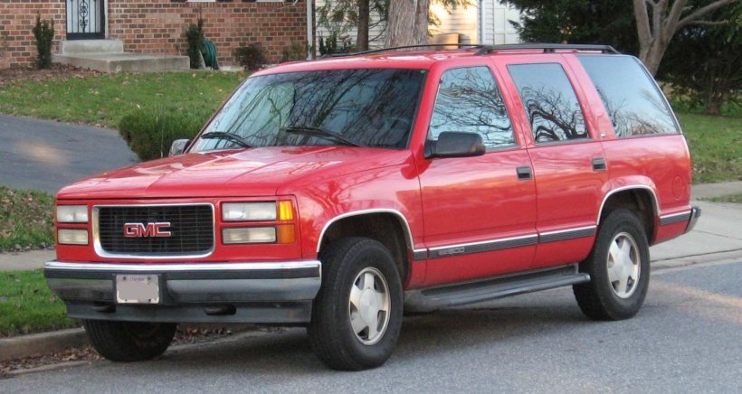 GMC Yukon