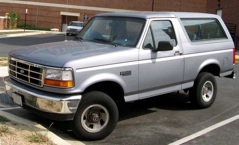 Ford Bronco