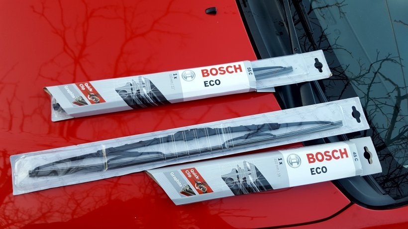 Bosch eco