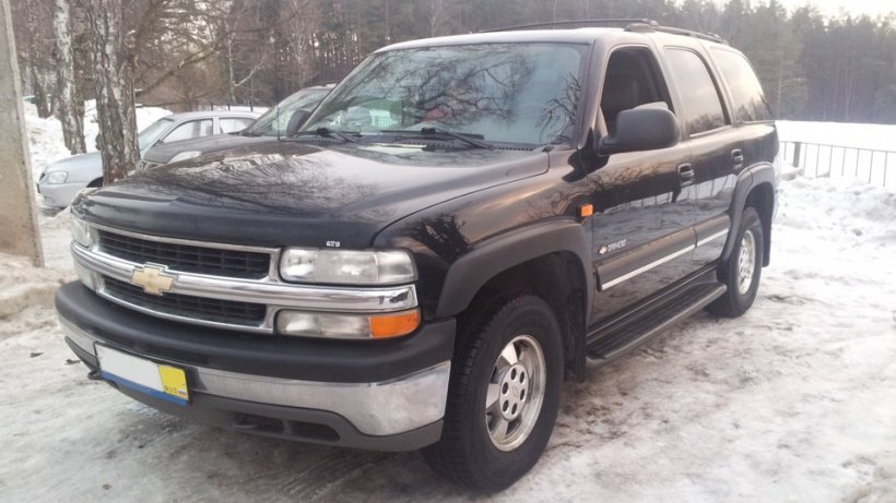 Chevrolet Tahoe