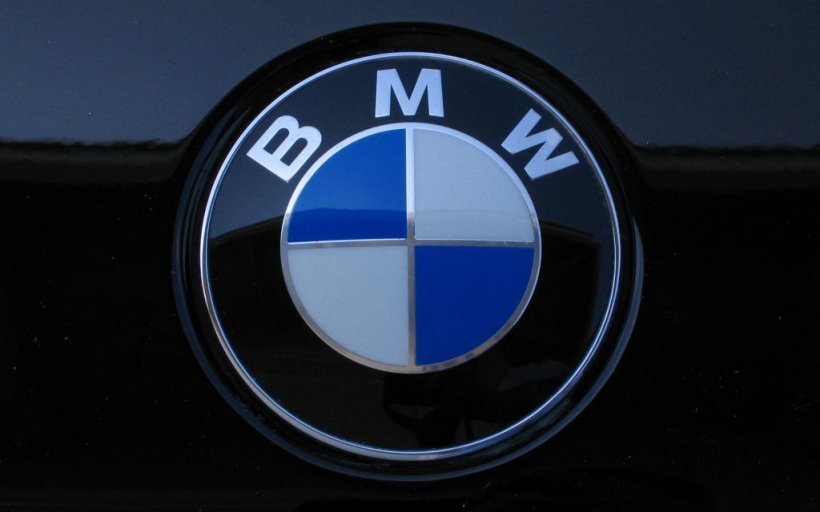 Что обозначает логотип bmw