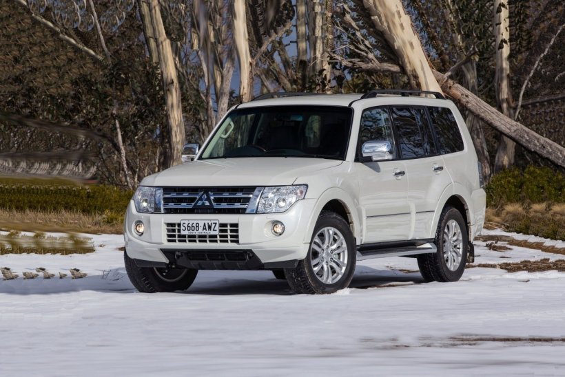 Mitsubishi Pajero