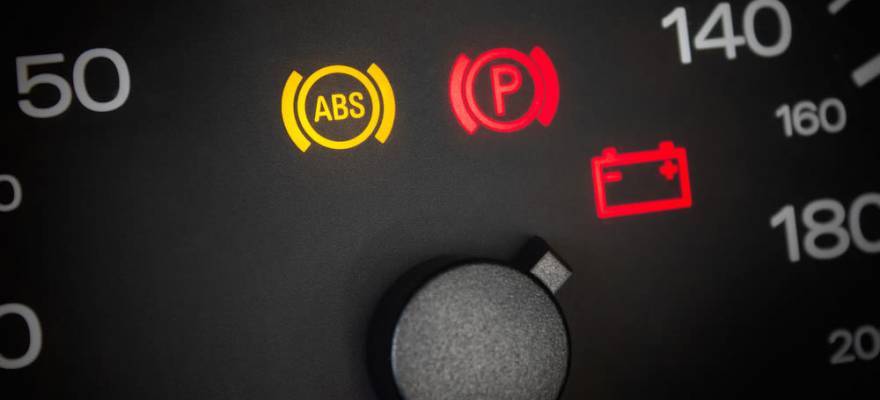 Что такое ABS? Как работает АБС?