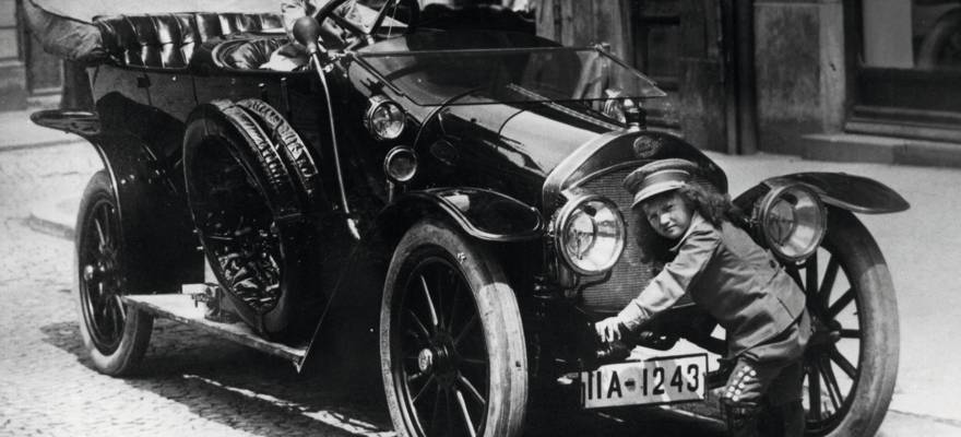 История Ауди: от первого автомобиля до современных моделей