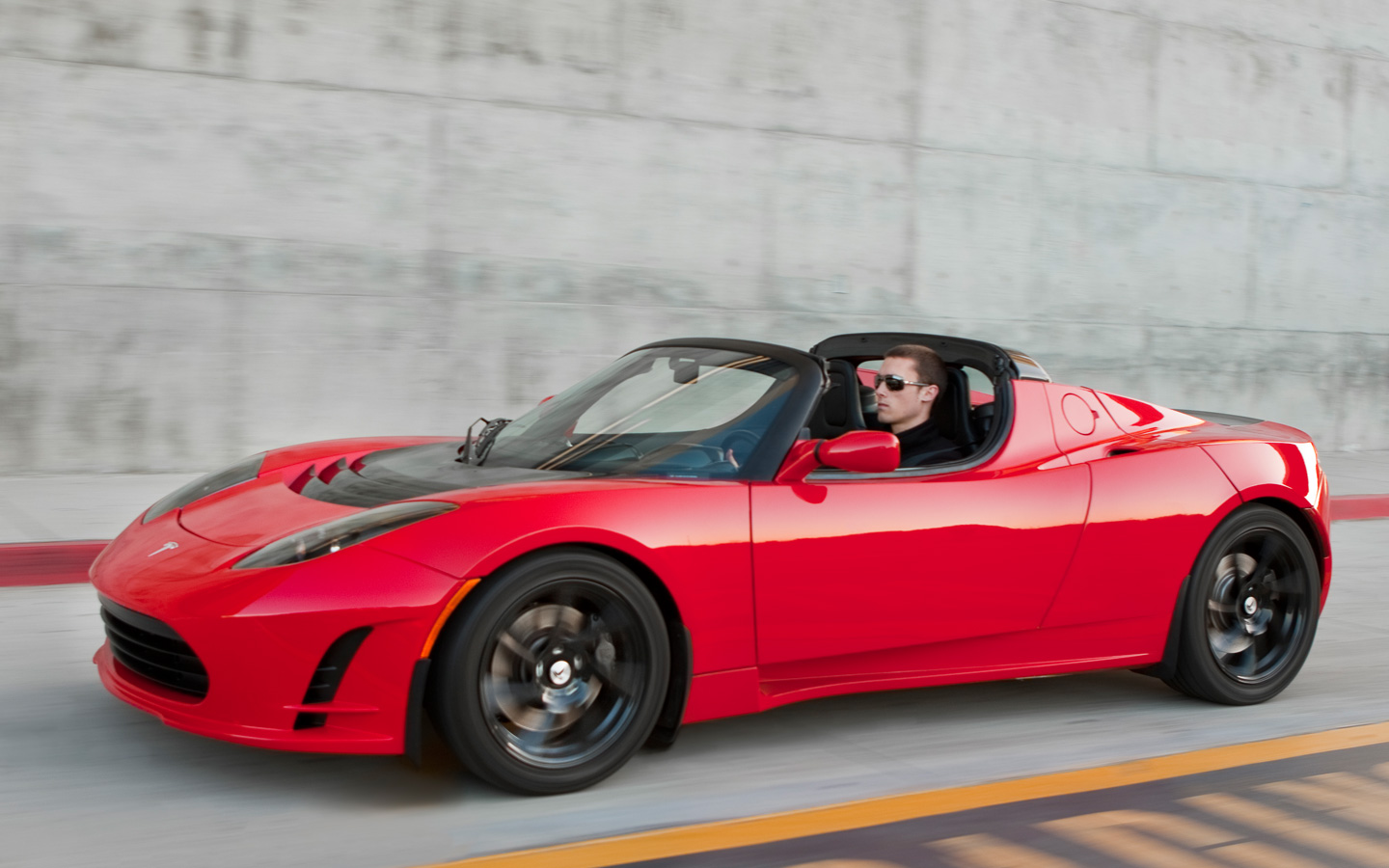 Tesla Roadster 1 Lotus